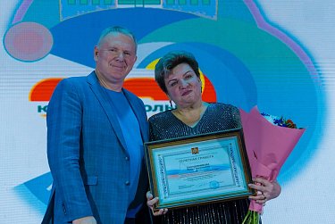 Александр Куниловский: «Школа № 56 – это симбиоз традиций и современности»